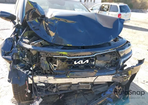 2022 Kia Sorento Plug-In Hybrid Sx Prestige z USA, uszkodzony, nr VIN KNDRMDLH3N5067917